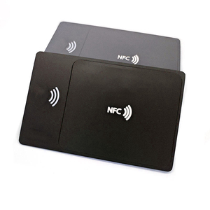 Oem tùy chỉnh RFID NFC ID thông minh Thẻ không tiếp xúc chip cho thành viên khách sạn Hệ thống thanh toán không thấm nước/Thời tiết bền thẻ PVC - Product Image 6