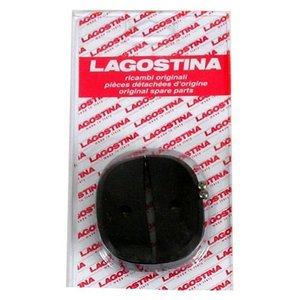 หูจับหม้อ CLASSICA ขนาด 2 สีดำ 090101020002 - Product Image 1