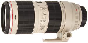 NUEVO Lente Teleobjetivo con Zoom AUTÉNTICO EF 70-200 mm f/2.8L IS II USM - Product Image 2