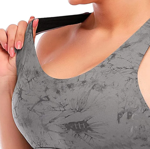 Vêtements d'entraînement soutien-gorge de sport sans couture dames soutien-gorge haute qualité vêtements de sport soutien-gorge de sport - Product Image 4