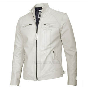 Veste de moto grande taille à prix de gros Veste de moto pour l'extérieur Veste de moto pour hommes à vendre - Product Image 5