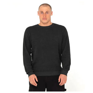 Sudadera de Hombre de Diseño Moderno, Calidad Premium, Material de Poliéster y Algodón, Color Sólido, Ropa Casual de Invierno, Superventas - Product Image 1