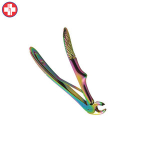 Màu trẻ em khai thác kẹp cho thấp hơn răng hàm vả. 6 Thép không gỉ - Product Image 4