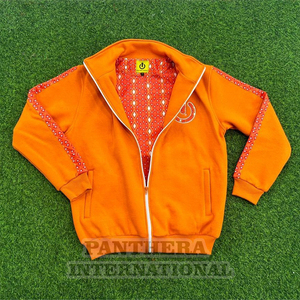 ชุดวอร์ม2ชิ้นแขนยาวระบายอากาศได้ดีชุดฤดูใบไม้ผลิโลโก้ออกแบบได้ตามต้องการ - Product Image 3