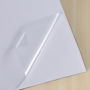 <span class=keywords><strong>Flex</strong></span> mềm PVC tốt nhất rõ ràng PVC nhựa cuộn trong suốt PVC tự dính vinyl phim - Product Image 5