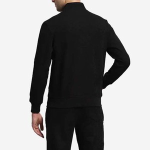 Ropa de entrenamiento y jogging de alta calidad, chándales con cordón de dos piezas para hombre, la mejor calidad, 100% de algodón, peso pesado, respetuoso con el medio ambiente - Product Image 6