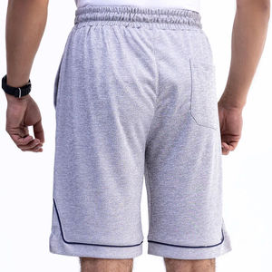 Light Breathable Comfortable Running Men Shorts Wholesale Custom <b>Nylon</b> Gym Fitness Shorts Blank Workout Men Shorts - Product Image 4