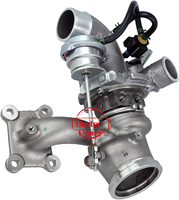 K03 Turbo 53039880507 53039700507 Turbo Turbo Turbo Turbo untuk Ford Focus St250 2.0L EcoBoost