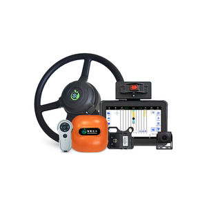 Autoguiado GPS RTK Steering System for Tractor with Motor & Gearbox 2.5cm Accuracy <b>12V</b> Agriculture Navigation - Product Image 1