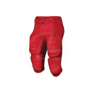 Jersey de fútbol americano Premium con material antidesgarro para uniforme de fútbol de aparejos personalizados de seguridad - Product Image 3