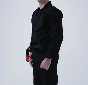 Uniforme de Jiu Jitsu Brasileño Unisex 2026, Lavado, Elástico, con Logotipo Personalizable, 100% Algodón, Kimono de Karate para Entrenamiento, Ropa Deportiva - Product Image 2