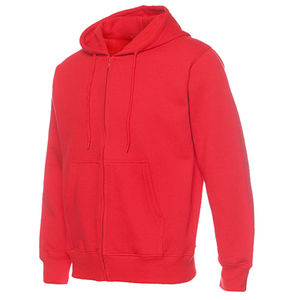 Sweat-shirt à capuche en molleton 100% coton pour homme, automne-hiver, sport, coupe régulière, grande taille, couleur unie, décontracté, pull à capuche - Product Image 6