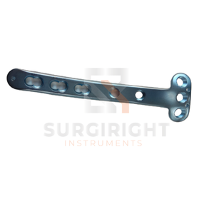 Ensemble de plaques orthopédiques vétérinaires de blocage des membres supérieurs en acier inoxydable, manuel, haute qualité, certifié CE, garantie 1 an, Surgi - Product Image 4