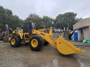 รถตักดินแมว950gc แบบดั้งเดิมเครื่องจักรที่ทันสมัยรถตักดิน CAT แบบ950GC - Product Image 5