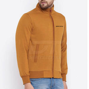 Diseño único de secado rápido a prueba de viento de los hombres chaqueta de bombardero transpirable chaqueta de bombardero para los hombres - Product Image 2