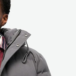 Vestes matelassées en peau de mouton antibactériennes de qualité supérieure pour hommes et femmes, col montant, toutes tailles et couleurs, nouveau style - Product Image 4