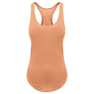 Débardeurs de qualité supérieure design personnalisé pour femmes style d'été décontracté avec votre logo vente en gros en vrac - Product Image 6