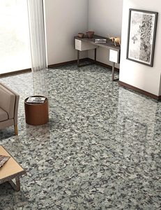 Baldosa de Porcelana Pulida de Doble Carga 600x1200mm, Resistente, Brillante y Vitrificada para Salas de Estar de Lujo y Uso Comercial - Product Image 5