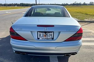 Mercedes-Benz SL 55 AMG d'occasion 2003 en excellent état, prêt à être expédié - Product Image 6