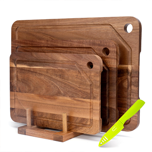 Tablas <span class=keywords><strong>de</strong></span> <span class=keywords><strong>Cortar</strong></span> <span class=keywords><strong>de</strong></span> Madera <span class=keywords><strong>de</strong></span> Acacia al por Mayor, Tablas <span class=keywords><strong>de</strong></span> <span class=keywords><strong>Cortar</strong></span> Grandes <span class=keywords><strong>de</strong></span> Madera Maciza para Carne, Queso, Frutas y Verduras - Product Image 1