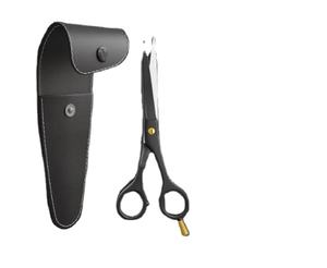 Tijeras de Peluquería para Diestros con Punta de Acero Inoxidable Afilada y Mangos de Acero - Product Image 1