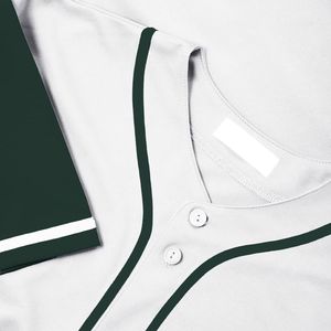 Derniers uniformes d'équipe de softball pour jeunes Maillots de baseball personnalisés et ensemble avec fonction de taille supérieure Nouveau design doux et confortable - Product Image 4