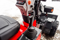 Chargeur sur pneus Heracles H160 hydrostatique avec moteur Euro V/EPA