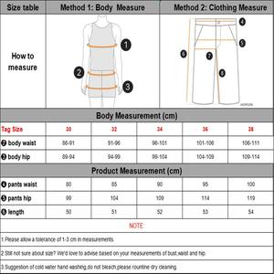 กางเกงขาสั้นผ้าฝ้าย100% สำหรับผู้ชาย, ใหม่2024ฤดูร้อนกางเกงขาสั้นเอวยางยืดสีทึบกางเกงขาสั้นคุณภาพสูงลำลองธุรกิจเพื่อสังคม - Product Image 5