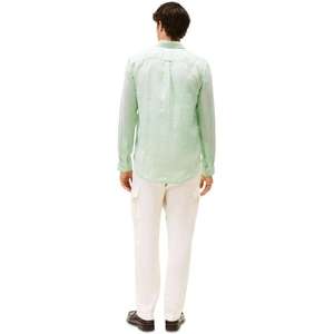 Modern Everyday Men <b>Shirt</b> Crafted To Provide Versatile Style Suitable For Business Office Or Casual Social Wear - Product Image 6