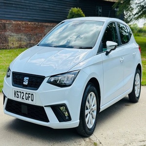 SEAT IBIZA 2023 MPI SE LHD/RHD 1,0 USADO - Product Image 1