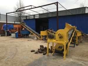 Broyeur de pierre d'argile XinMing/broyeur de sol/machine de concassage minier - Product Image 3