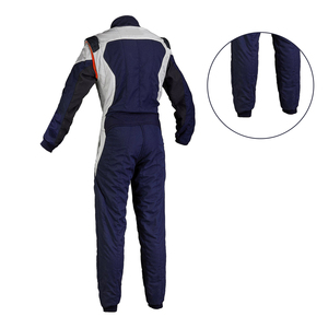 Mono de Carreras de Karting para Hombre, Superventas, Nivel 2, Cordura 500D, Servicio OEM Personalizado, Ropa Deportiva para Motociclismo y Automovilismo - Product Image 5