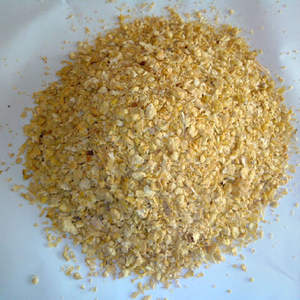 Poudre séchée de farine de soja de qualité supérieure pour porc, bovin, cheval, poisson, chien, son de protéines de maïs emballé dans des sacs - Product Image 2