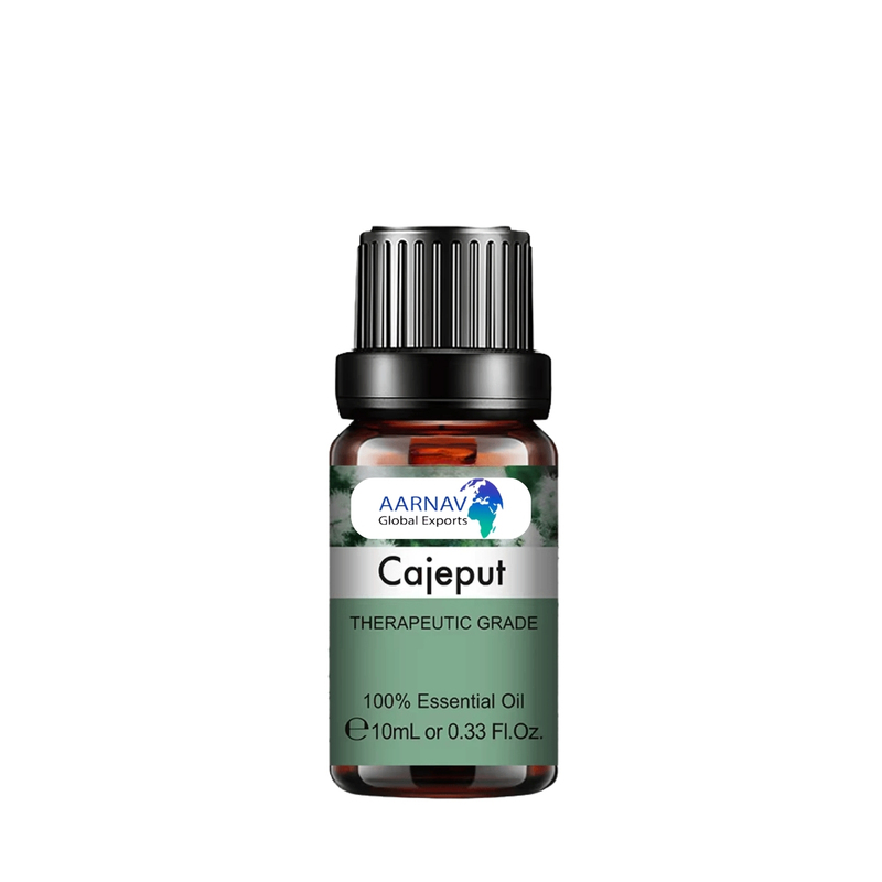 Perfume Making Peppermint Oil with Tea