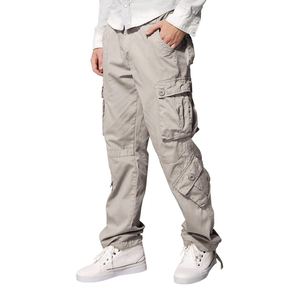 <b>Cargo</b> <b>Work</b> Trousers Outdoor Pocket Plus Size Latest Designs And Custom Pockets Design Trousers - Product Image 6