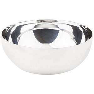 Selling Double Layer Stainless Steel Shaving Soap Bowl, Soap <b>Mug</b> Bowl for Wet Shaving, Durable & Stylish Design - Product Image 3