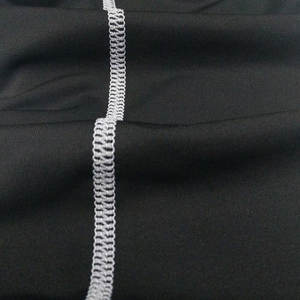 ชุดวิ่งสองชิ้นแบบเจียมเนื้อเจียมตัวชุดกีฬาสไตล์ใหม่ - Product Image 6