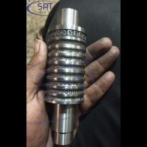 Sat vàng bạc cán nhà máy cán Máy tấm dây cán máy - Product Image 2