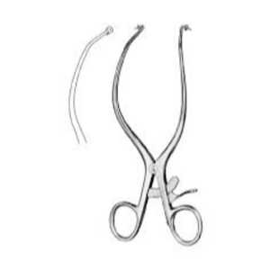 Retractor Perineal Gelpi Premium de Acero Inoxidable de Alta Calidad, Instrumento Quirúrgico Veterinario para Cirugía General de SurgiRight Instruments - Product Image 2