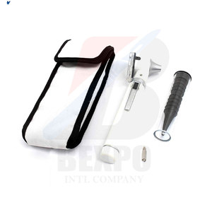 Ensemble d'Oreilles Chirurgicales Mini Otoscope pour Inspections d'Oreille Disponible Différentes Couleurs Matériel Plastique ENT Mnaul Instruments - Product Image 6