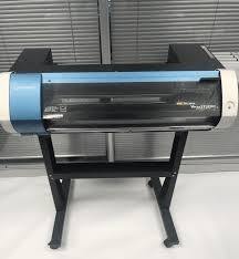 Impresora/Cortadora DURABLE BRAND BN-20 con Soporte y Tinta - Product Image 3