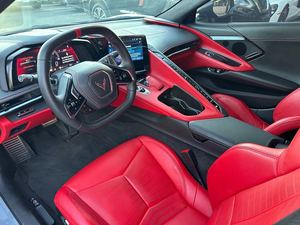 nEATLY uSED 2024 Che-v-rolet Corv-ette Stin_gray 3LT Coupe RWD - Product Image 2