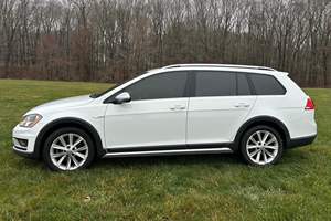 VOLKSWAGEN GOLF ALLTRACK SE 2017 D'OCCASION CÔTÉ GAUCHE/CÔTÉ DROIT - Product Image 3