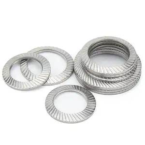 Long Lasting High Performance Spring Washer for Industrial Use From Indian Manufacturer And Supplier