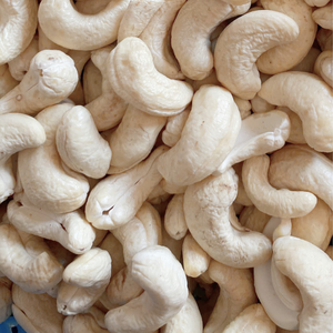 Fabrication Usine Santigo au Vietnam Noix de cajou W320 W240 Noix de cajou biologiques de qualité supérieure exportées en gros vers l'Asie, l'UE - Product Image 1