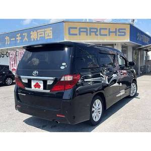 ปี 2011 สำหรับ Alphard 240S พวงมาลัยขวา ระยะทาง 93,000 กม. 8 ที่นั่ง เกียร์อัตโนมัติ สีดำ - Product Image 3