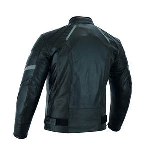 Veste en textile légère pour moto pour une conduite confortable avec doublure thermique amovible - Product Image 5