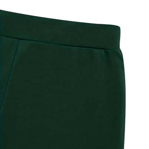 Conjunto Deportivo de Mujer con Estampado de Rayas de Alta Calidad, Ropa Deportiva Personalizada para Mujer, Chaqueta con Cremallera y Pantalones Anchos, Novedad 2024 - Product Image 3