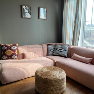 Le meilleur choix pour une maison confortable | Table à thé ronde en herbe marine de Style moderne | Fabriquée au Vietnam - Product Image 2