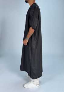 Thobe Musulmán para Hombre al por Mayor con la Mejor Calidad, Ropa Musulmana para Uso en Exteriores, Thobe Musulmán para Venta en Línea - Product Image 2